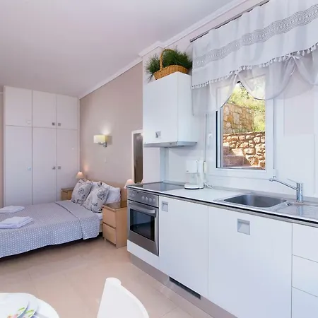 شقة Sunset Skála Kallirákhis