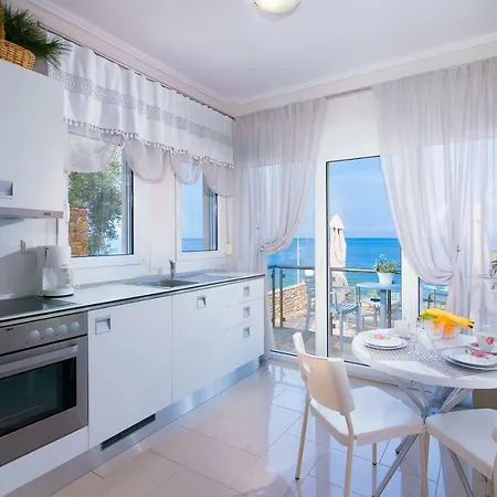 Sunset * Skála Kallirákhis