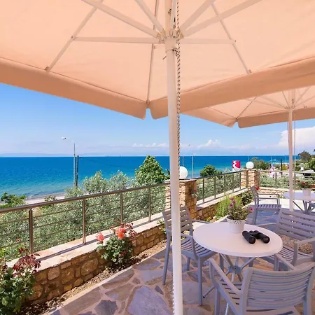 Sunset * Skála Kallirákhis