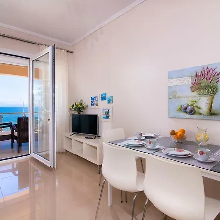 Sunset Skála Kallirákhis