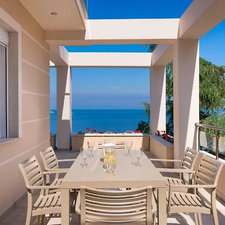 شقة Sunset Skála Kallirákhis