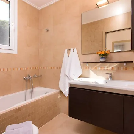 Sunset * Skála Kallirákhis