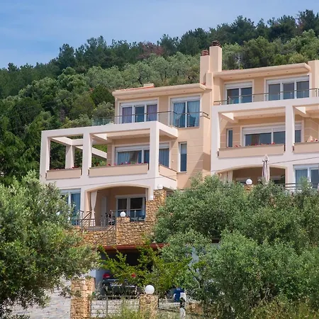 Lejlighed Sunset Skála Kallirákhis