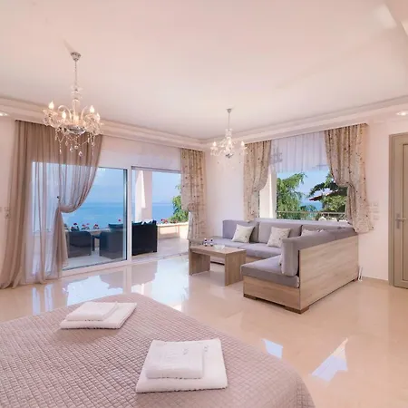 شقة Sunset Skála Kallirákhis