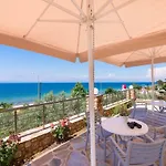 Sunset * Skála Kallirákhis