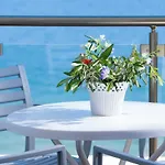 Sunset Skála Kallirákhis