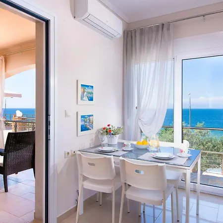 Appartement Sunset Skála Kallirákhis