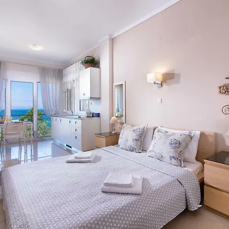 Sunset Apartment Skála Kallirákhis