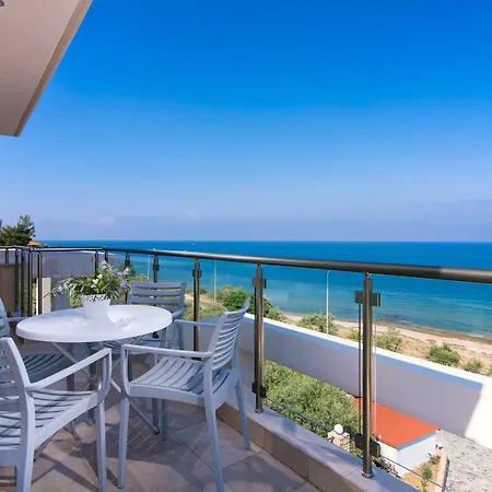 Sunset Appartement Skála Kallirákhis