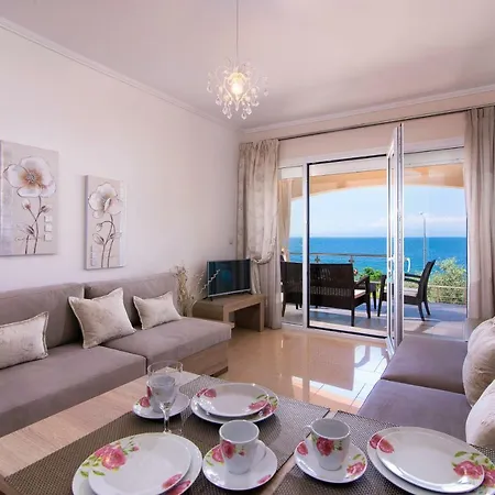 Sunset * Skála Kallirákhis