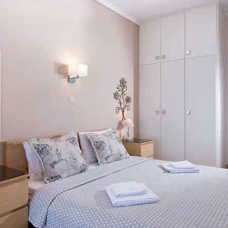 アパート Sunset Skála Kallirákhis