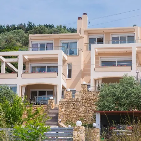 Sunset Апартаменты Скала-Каллирахис