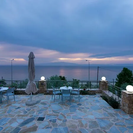 Sunset Appartement Skála Kallirákhis