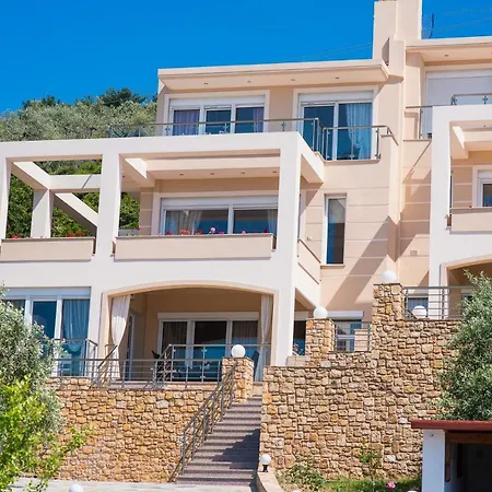 Sunset Appartement Skála Kallirákhis