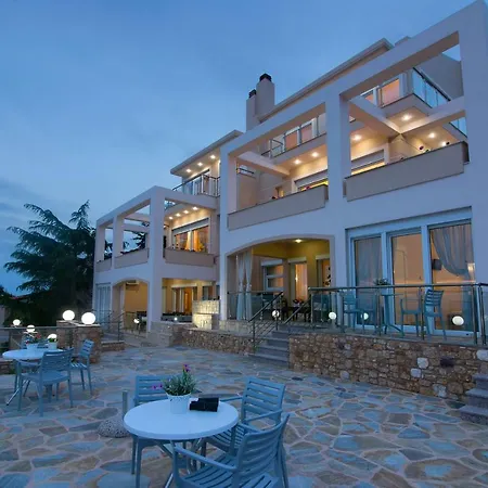 Appartement Sunset Skála Kallirákhis