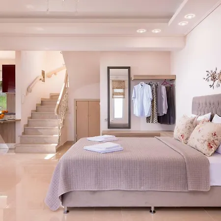 Lägenhet Sunset Skála Kallirákhis
