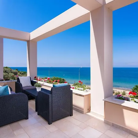 Appartement Sunset Skála Kallirákhis