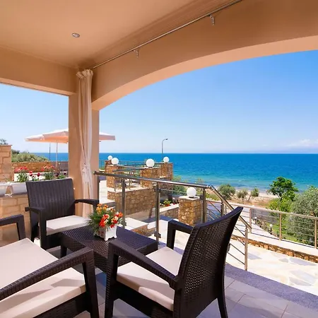 Sunset Appartement Skála Kallirákhis