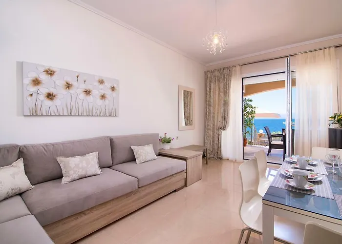 Sunset Скала-Каллирахис