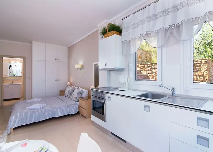 Апартаменты Sunset Скала-Каллирахис