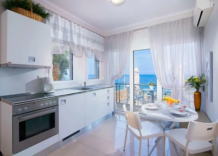 Sunset * Скала-Каллирахис