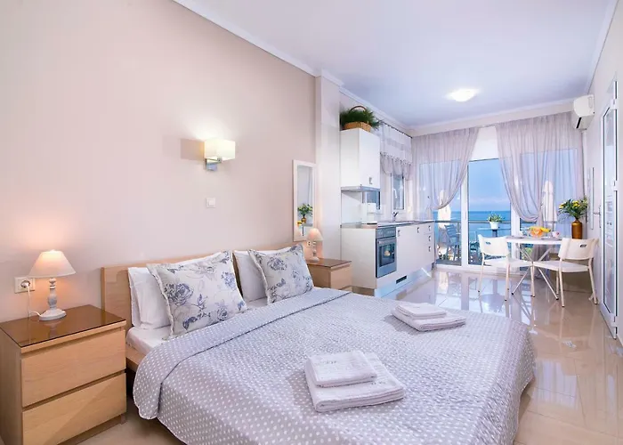 Sunset Skála Kallirákhis