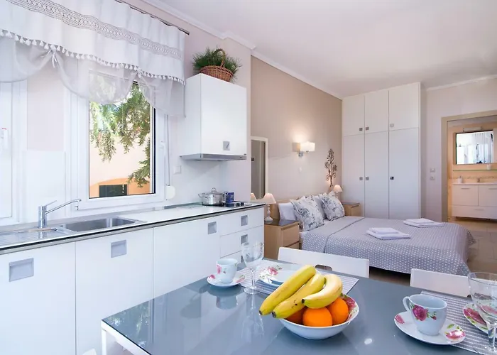 Апартаменты Sunset *