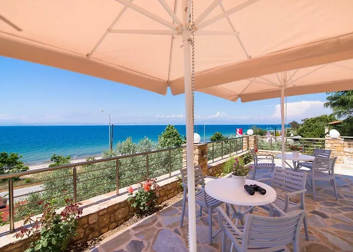 Sunset * Скала-Каллирахис