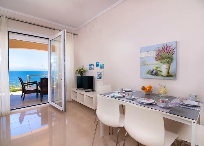 Sunset Скала-Каллирахис