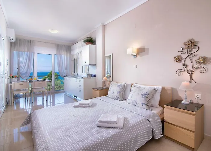 Sunset Apartment Skála Kallirákhis