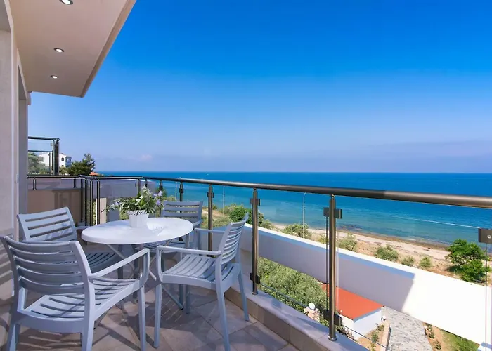 Sunset Apartment Skála Kallirákhis