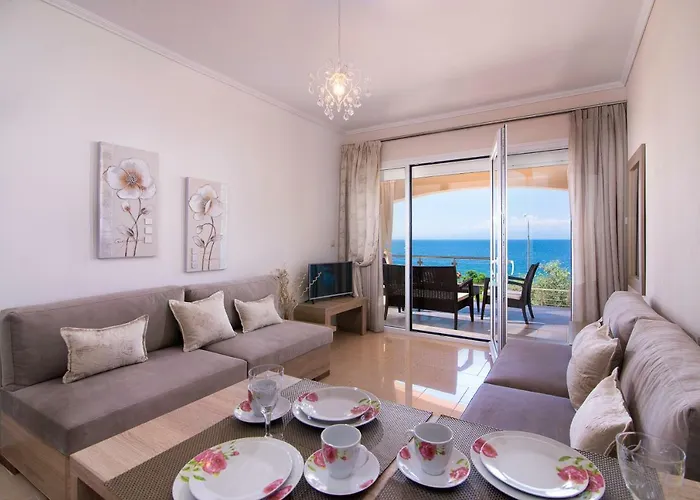 Sunset * Скала-Каллирахис