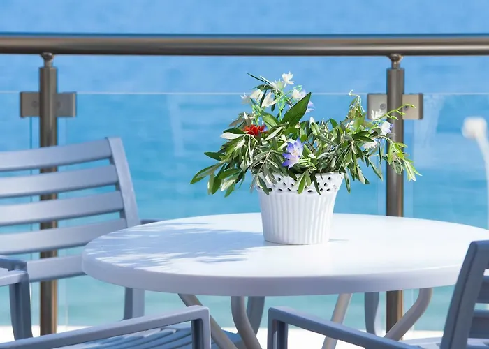 Sunset Скала-Каллирахис