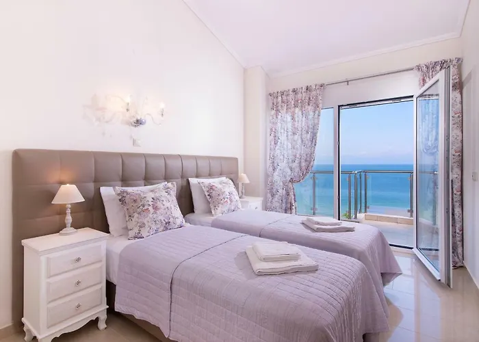 Sunset Apartment Skála Kallirákhis