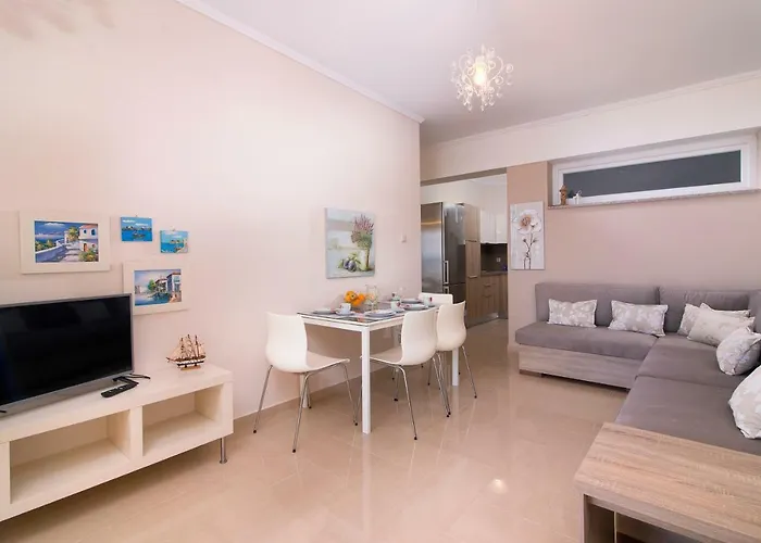 Sunset Скала-Каллирахис