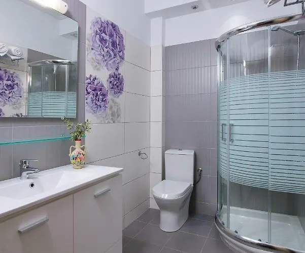 Sunset Скала-Каллирахис