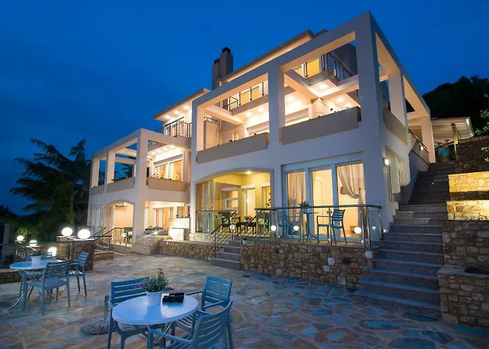 Sunset * Скала-Каллирахис