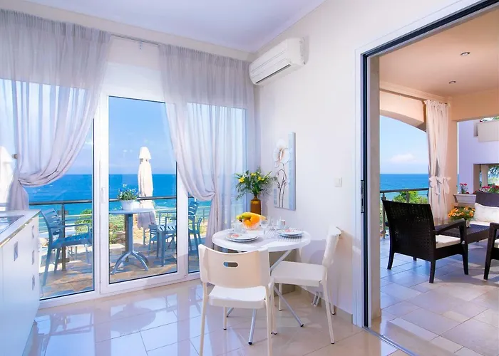 Sunset Апартаменты