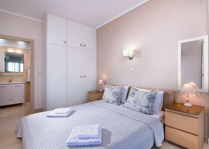 Apartment Sunset Skála Kallirákhis