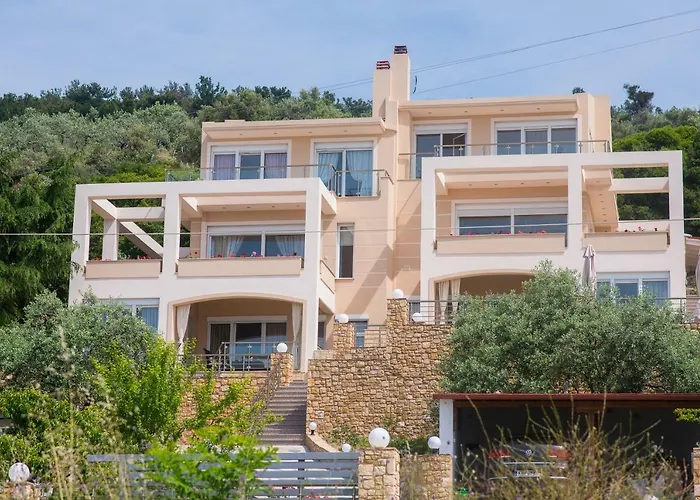 Sunset Apartment Skála Kallirákhis