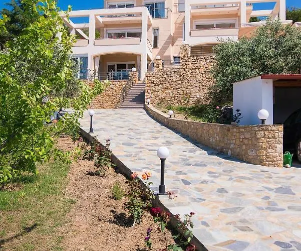 Sunset Апартаменты *