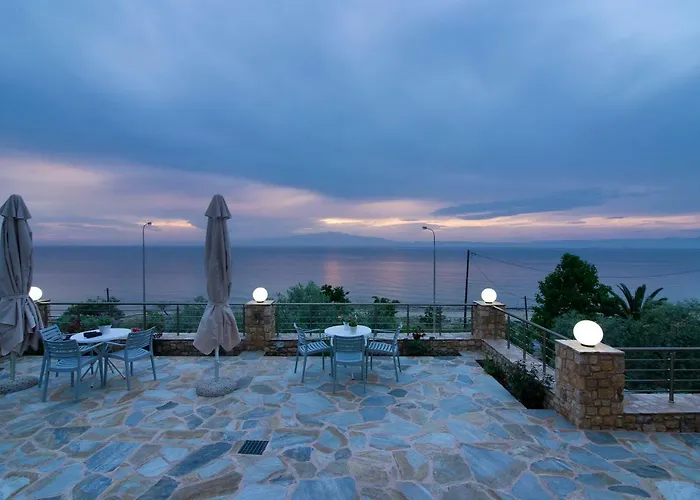 Sunset 아파트 Skála Kallirákhis