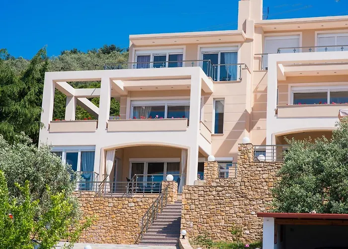 Sunset Apartment Skála Kallirákhis