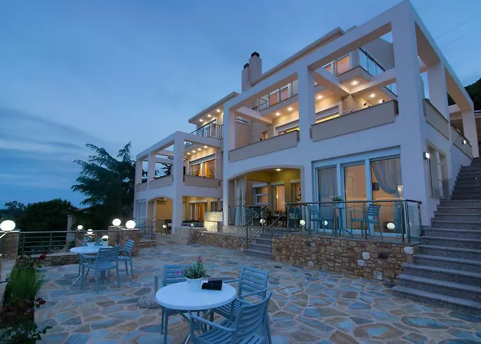 Apartment Sunset Skála Kallirákhis