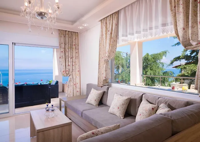 Apartment Sunset Skála Kallirákhis