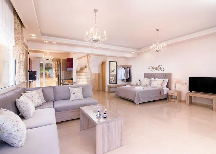 Sunset * Скала-Каллирахис