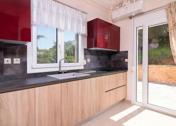 Апартаменты Sunset