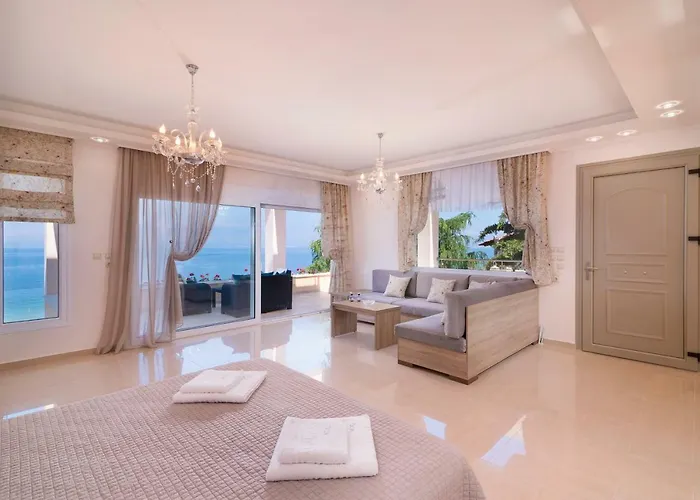 Апартаменты Sunset Скала-Каллирахис