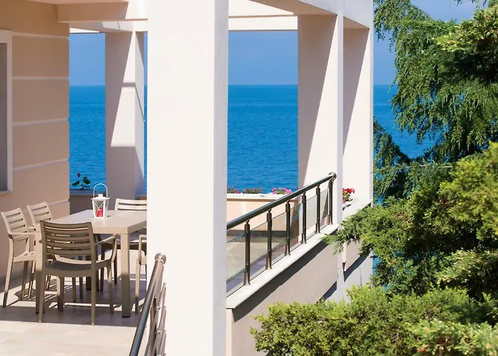 Апартаменты Sunset Скала-Каллирахис