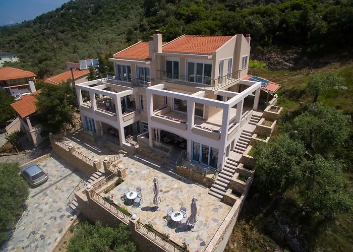 Sunset Апартаменты